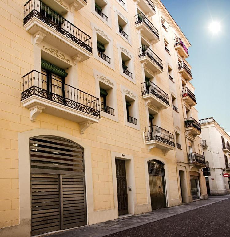 Dream Gracia Apartments Barcelona Exteriér fotografie