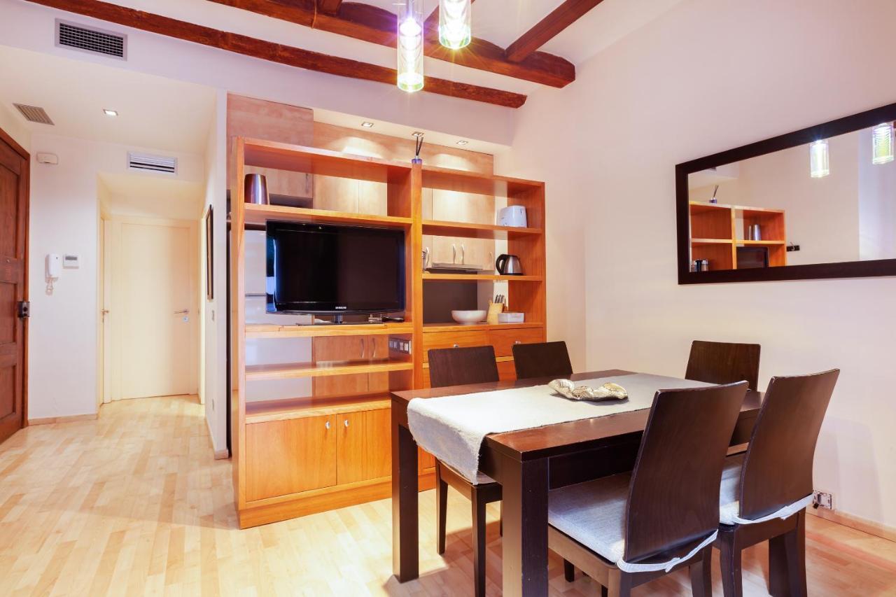 Dream Gracia Apartments Barcelona Exteriér fotografie